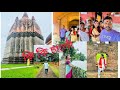 শিৱসাগৰত কত কত ফুৰিবলৈ গলোঁ আমি 😍❤️❤️#minivlog #sivasagar #family