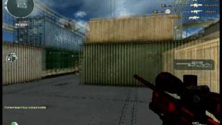 [BULL3T] Crossfire Part 1 (Egypt and Ship)