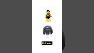 How To Make A LEGO Shocker Minifigure from Spider-Man Homecoming! #shorts