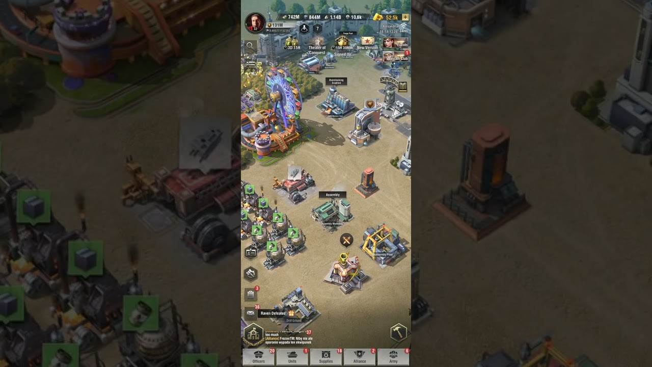 Warpath - How to Rank #1 In Battle Honors