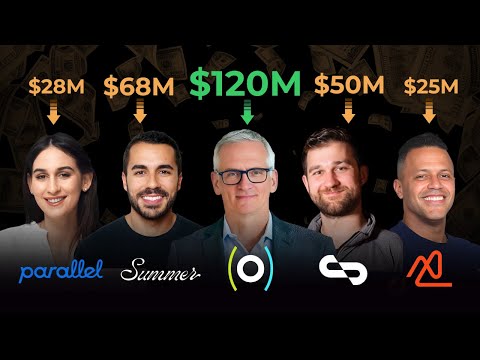 The 5 Best Fundraising Stories of Founders Raising Over $25M episode thumbnail