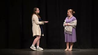 Liberty Lions' Pride Players - Spring 2026 Cabaret - 19 - The Challenge
