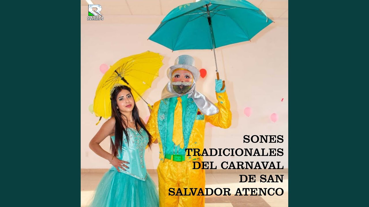 Valencia Musica de Carnaval de Mujeres Atenco