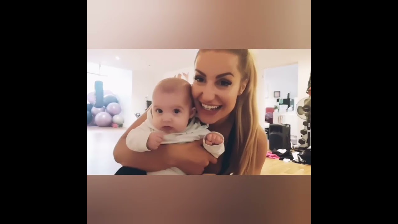 Top Mummy and baby exercises