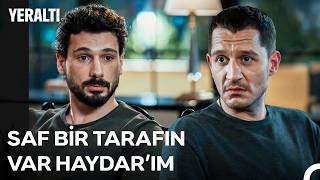 Haydar Ali ve Bozo Sahneleri #5: İki Adam Tek Dava - Yeraltı