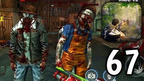 DEAD TARGET: Zombie Games 3D - Gameplay Walkthrough Part - 67 Mission 78