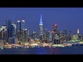 Empire State Building Lights Up Blue for Autism Awareness