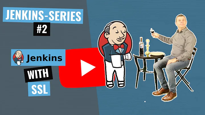 3 Steps to setup SSL in Jenkins on Amazon EC2