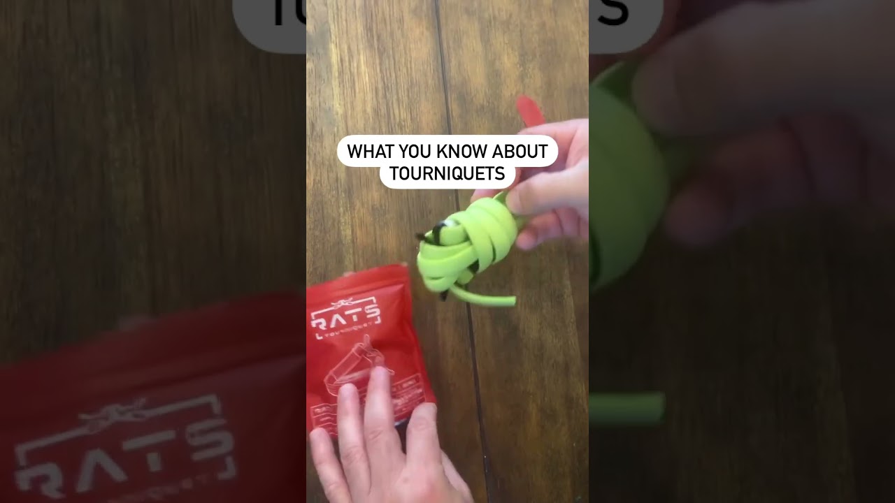 How painful is applying a tourniquet? Very very painful. #shorts28 #shorts #tourniquet #shortsfeed