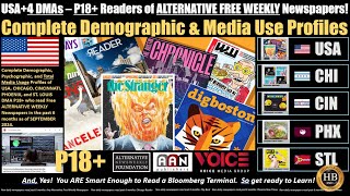HUBBARD   USA+4DMAs   P18+ READERS OF ALTERNATIVE FREE WEEKLY NEWSPAPERS   soefa ai   R2 2024A5X8