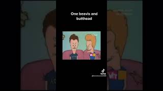 Beavis and butthead one Metallica