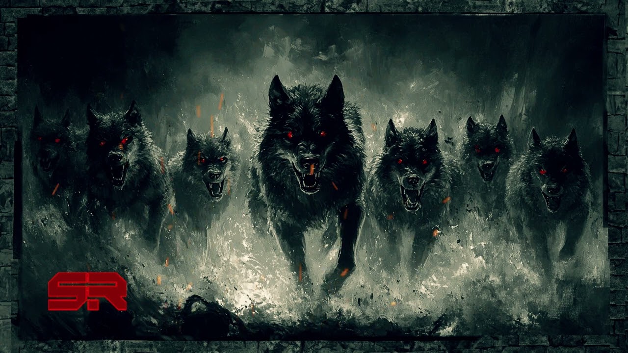 THE HUNTING GROUNDS | Werewolf Dark Ambient