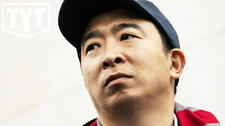 Andrew Yang Drops Out