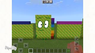 Numberblocks 41-50 51-100S Turn To Wait