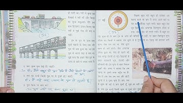 class 4 chapter 7 question answer Khidki se hindi medium EVS cbse ncert hindi cbse