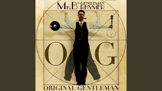Video thumbnail of "Mr. B The Gentleman Rhymer - You Just Can't"