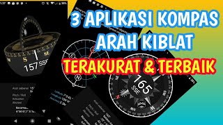 3 Aplikasi Kompas Arah Kiblat Terakurat dan Terbaik screenshot 3