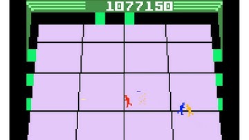 Intellivision Tron Synthwave Music