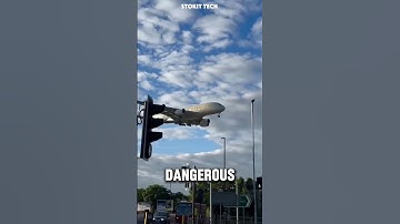 De gevaarlijkste luchthavens ter wereld.