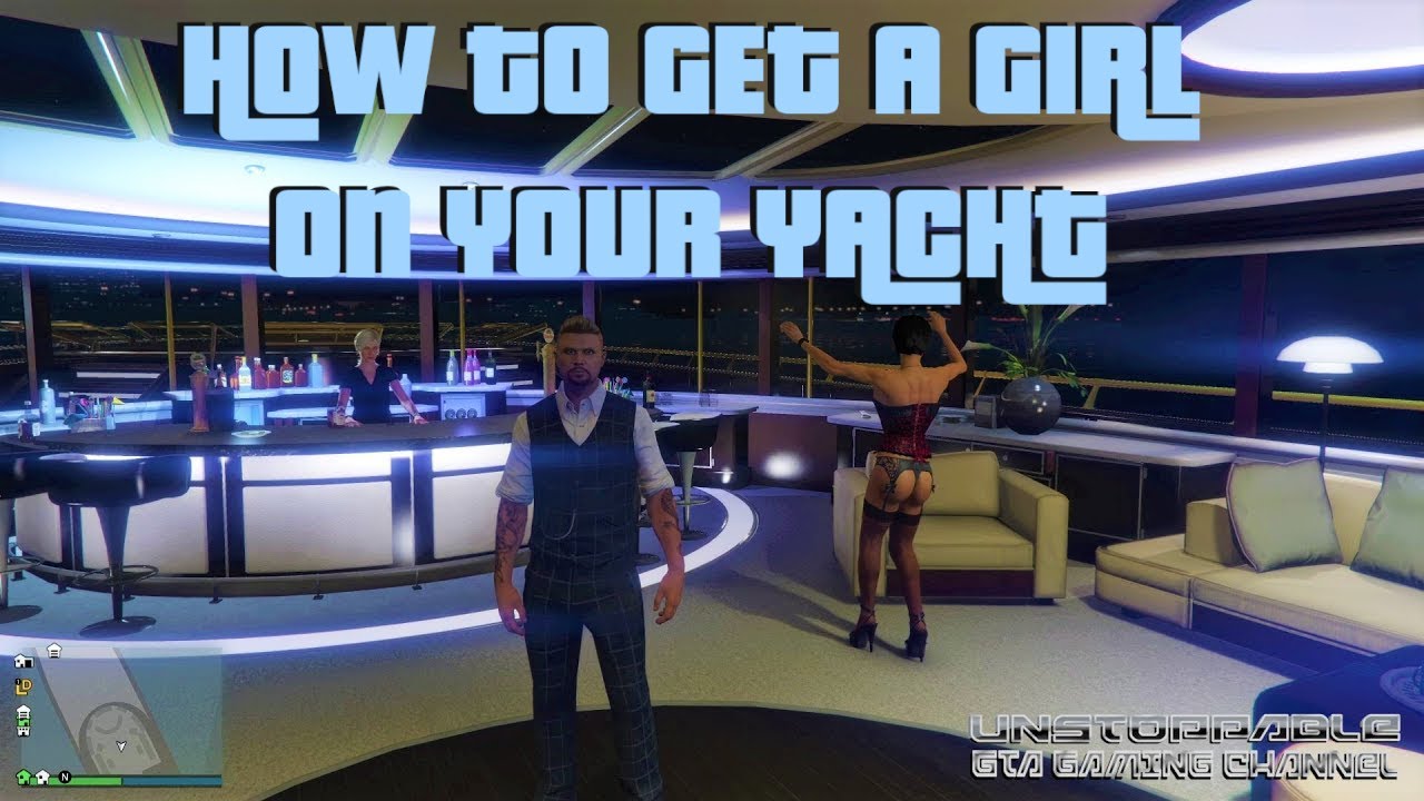 How To Get A Girlfriend Home In GTA 5 Online YouTube 