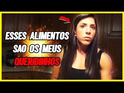 TOP 10 MELHORES ALIMENTOS PRA FAZER DIETA!