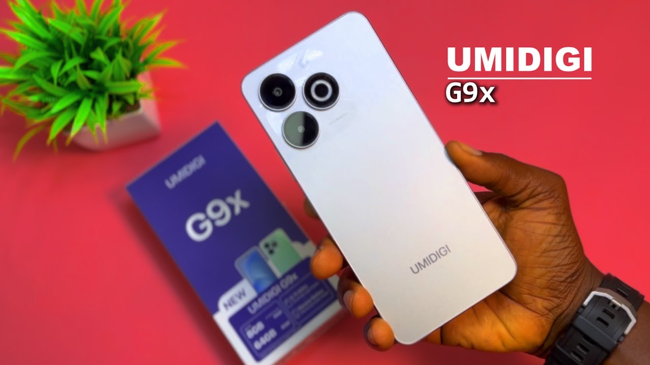 Why UMIDIGI G9x is the BEST Budget Phone Option