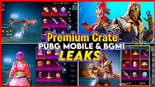 Next Premium Crate Pubg Leaks | Next Premium Crate Pubg | New Premium Crate Pubg Leaks |Release Date