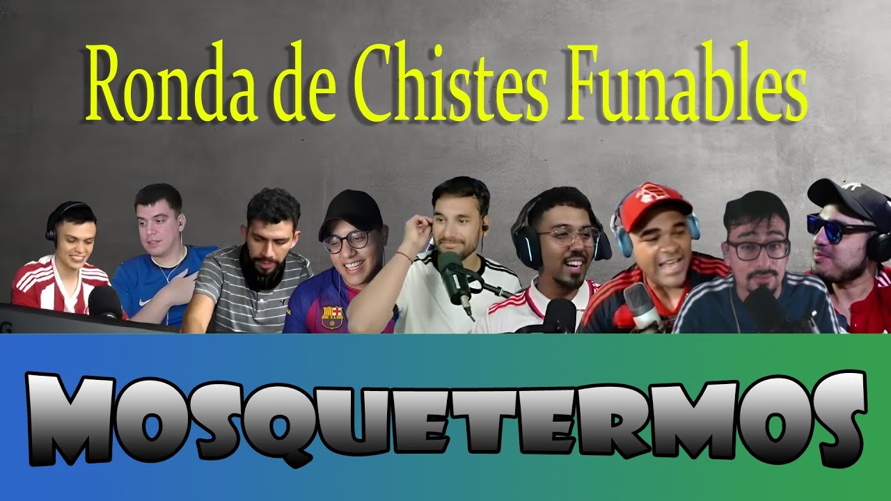 Chistes funables by Mosquetermos