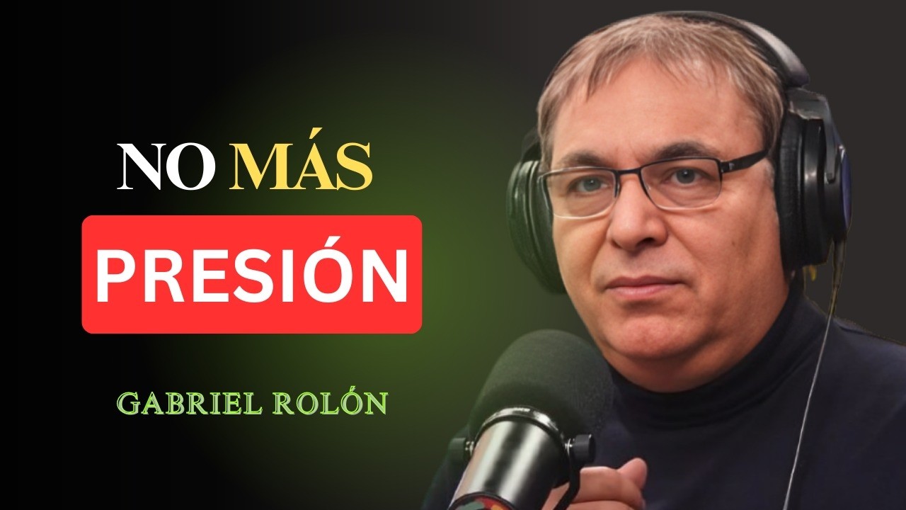 Aprende a Amarte Sin Presiones y Fortalece Tu Ment : Gabrial Rolon