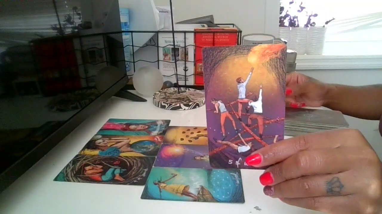 Federal charges being handed out..Past corruption coming to light..They MUST go through this fire