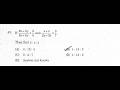 If {6x + 2y}/{3x + 4y} = 3/4 and {x + z}//{2x + 3z} = 3/7, find the ratio x : y : z.