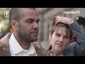 How a rape allegation changed Dani Alves' life