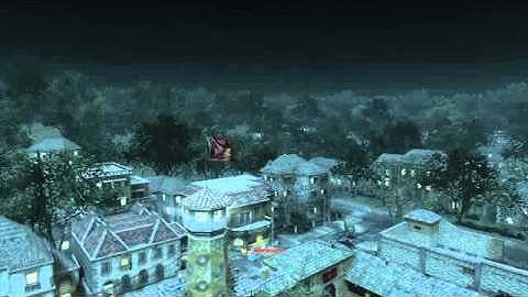 Tomahawk across the map Hanoi - alemax500 - Black Ops