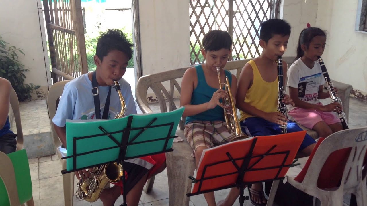 Lubi Lubi  Pasadoble by Banda Mardicas Junior of Ternate Cavite