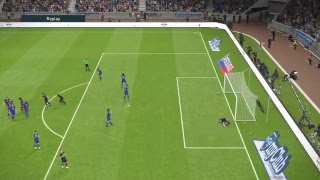 PES 2019 co-op MrBmB81 Ziyech wonder goal 2 screenshot 5