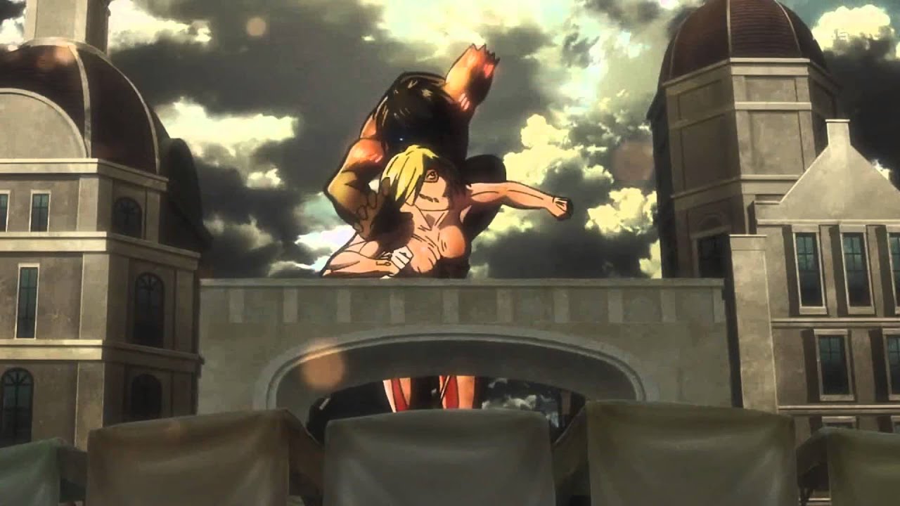 AMV Don't stop Attack on Titan