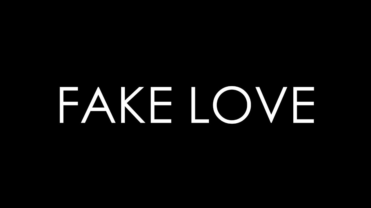 Drake - Fake Love (Lyrics) - YouTube