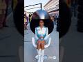 Dubai's New AI Barber Robot Will Shock #shorts