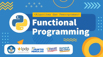 Praktisi Mengajar 2023: Python Functional Programming | Teknik Informatika UMRI | E3