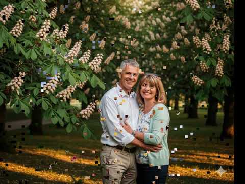 Ми зустрілись навесні Каштановий весільний вальс Для закоханих на річницю весілля