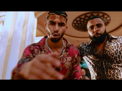 Anas X Mula B X Trobi - La Mafia