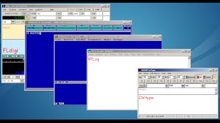 Famous SOFTWARE CW KEYBOARDs - review of 5 morse code programs Profile