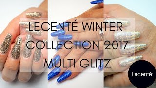 Lecenté Winter Reveal Video 2017 - The Multi Glitz | Lecenté screenshot 3