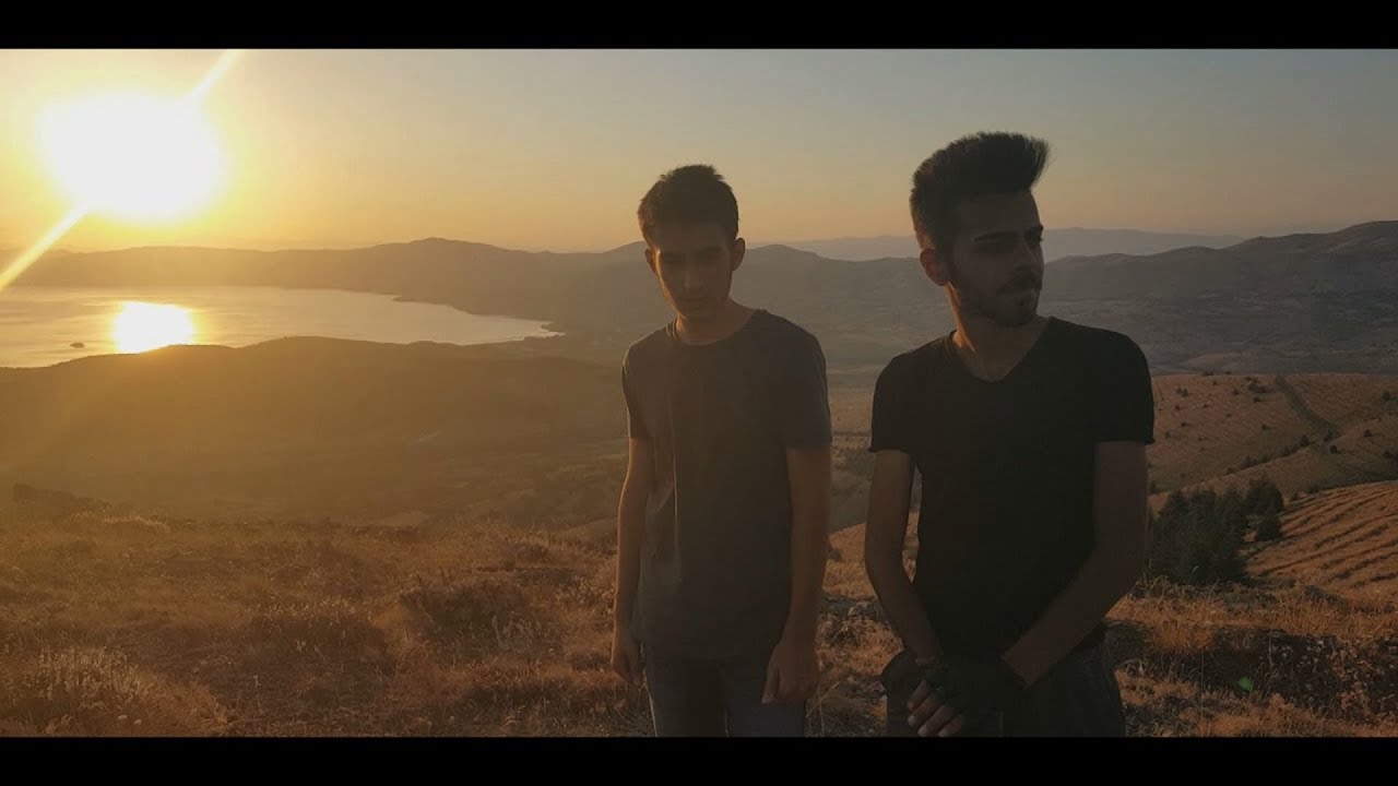 Burak ft. Real Cash - Kalbime Sevdalar 2018 (Official Video)