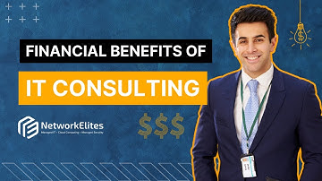 How IT Consulting Transforms Financial Business Success | Network Elites