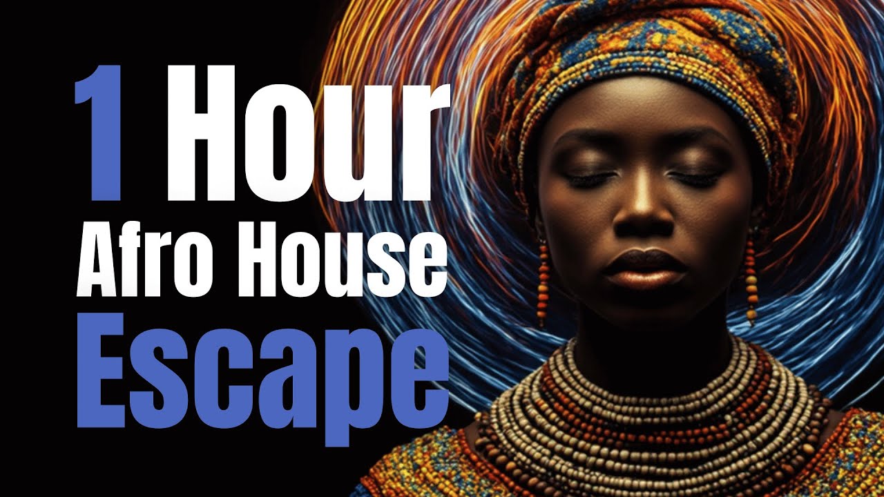 Ultimate Afro House Journey 2025 | Traditional Drums Meets Modern ...