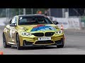 750 HP BMW M4 vs 800 HP BMW M6 vs 850 HP BMW X6M