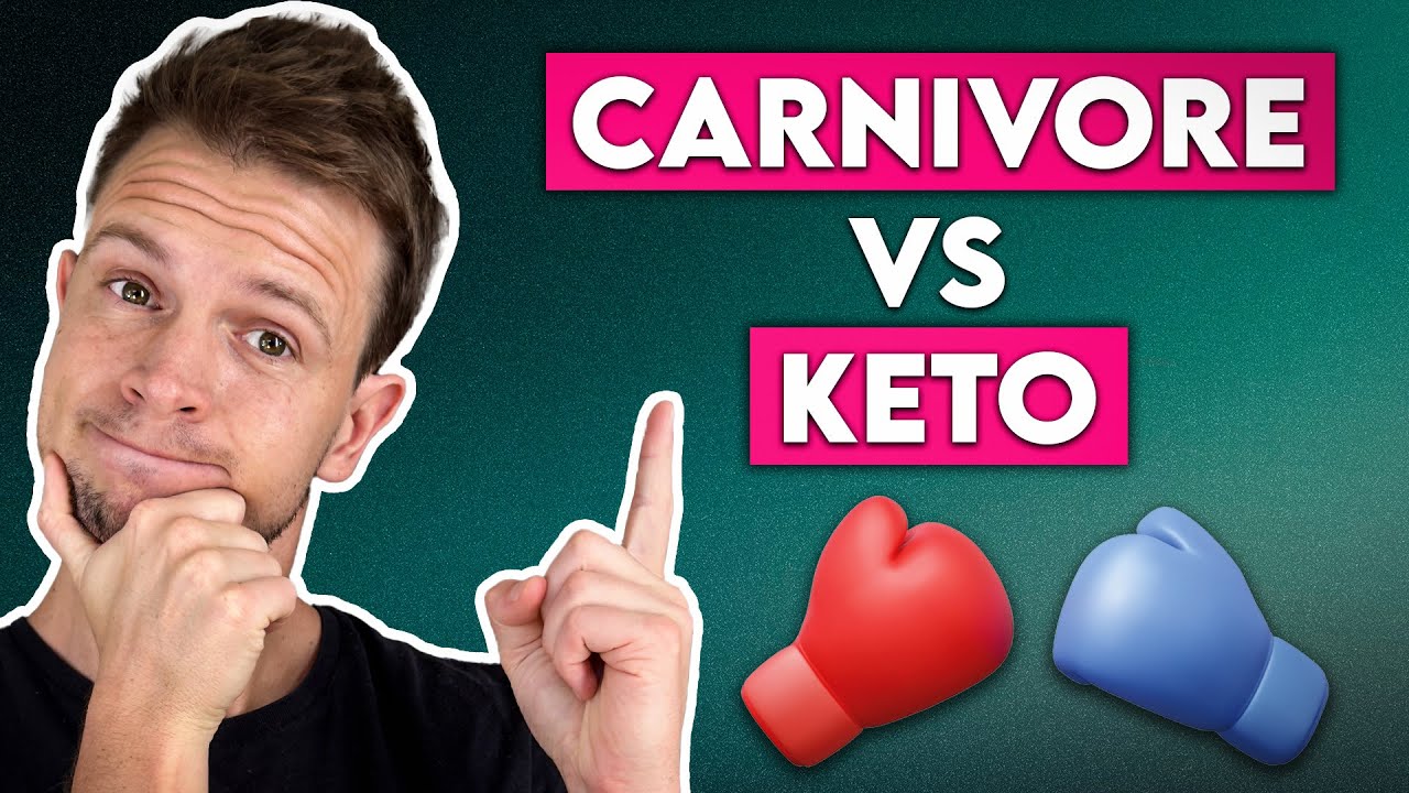 Carnivore vs. Keto - Was ist besser?