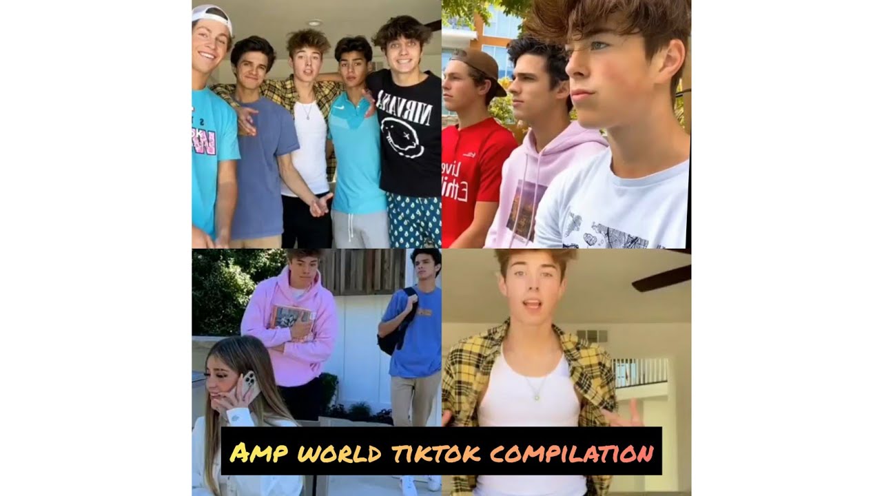 amp world tiktok compilation YouTube