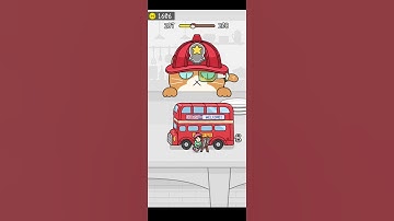 Hide & Seek: Cat Escape Gameplay Android:iOS Mobile Casual Game #shorts x207